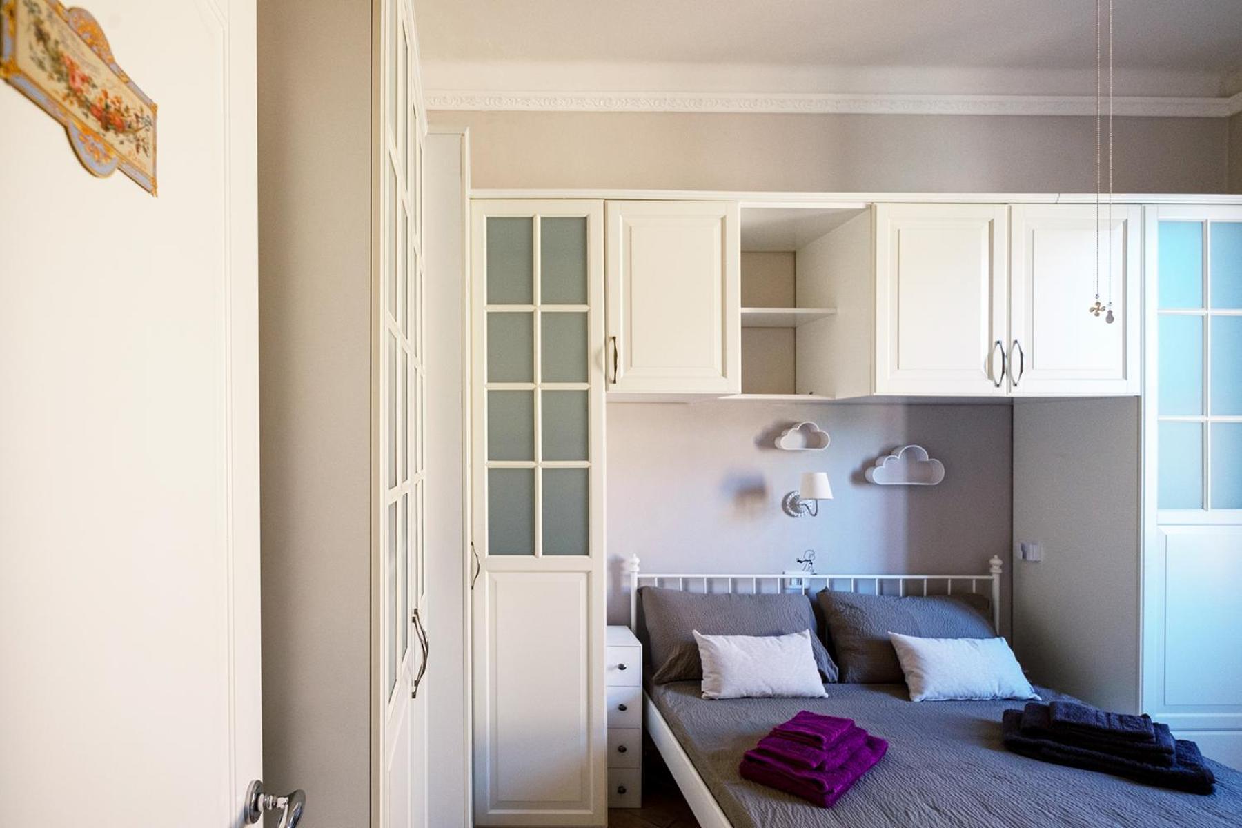 Elle Home: Comfort E Comodo Al Centro 博洛尼亚 外观 照片